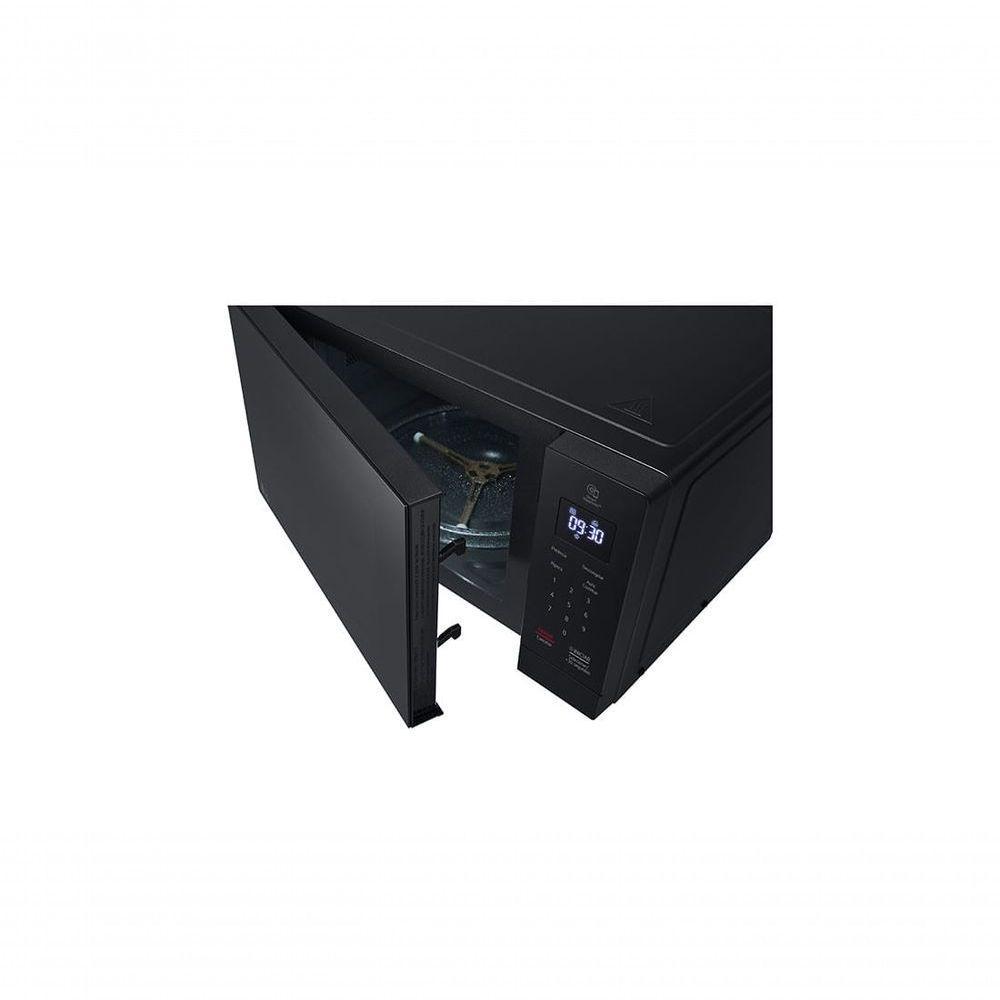 Micro-ondas LG NeoChef 30 Litros Preto Limpa Fácil MS3033DSA 220V - 10