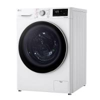 Lava e Seca Smart LG VC5 12kg Branca Com Inteligência Artificial AIDD CV3012WC5 110V - 2