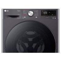 Lava e Seca Smart LG VC4 12kg Titanium Com Inteligência Artificial AIDD CV5012MC4 110V - 8