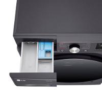 Lava e Seca Smart LG VC4 12kg Titanium Com Inteligência Artificial AIDD CV5012MC4 110V - 9