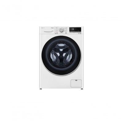 Lava e Seca LG CV5014WC4A 14kg 8kg Inteligência Artificial Branco 220V