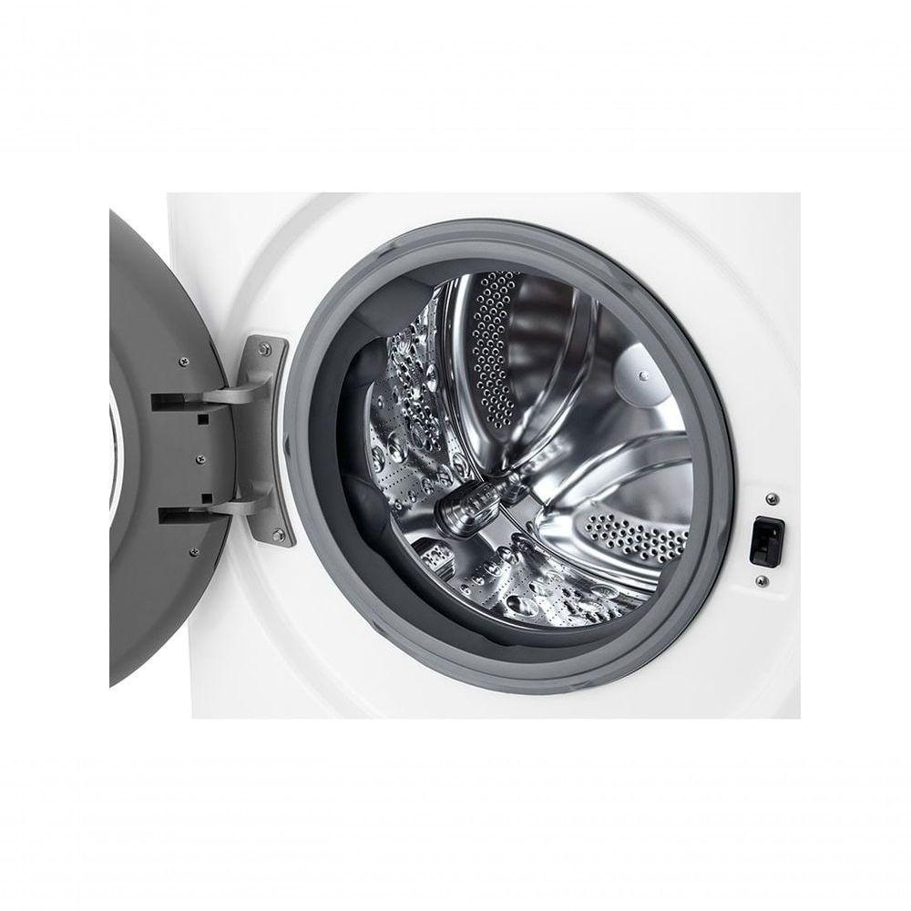 Lava e Seca Smart LG VC4 12kg Branca Com Inteligência Artificial AIDD CV5012WC4 110V - 5