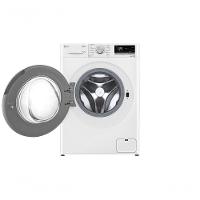Lava e Seca Smart LG VC4 12kg Branca Com Inteligência Artificial AIDD CV5012WC4 110V