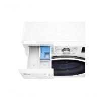 Lava e Seca Smart LG VC4 12kg Branca Com Inteligência Artificial AIDD CV5012WC4 110V - 6