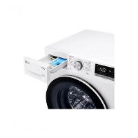 Lava e Seca Smart LG VC4 12kg Branca Com Inteligência Artificial AIDD CV5012WC4 110V - 9
