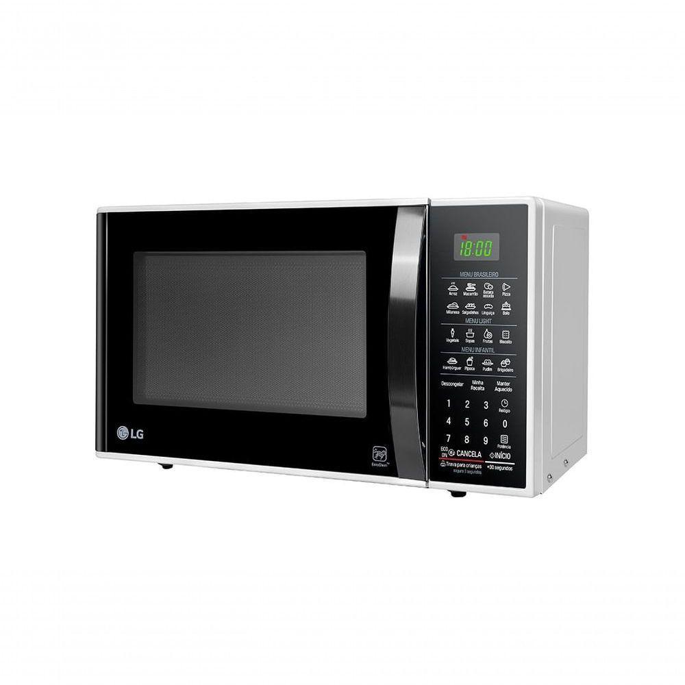 Forno de Micro-ondas Solo 30L Com Revestimento EasyClean 127V - 3