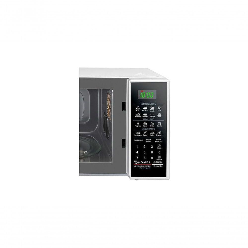 Forno de Micro-ondas Solo 30L Com Revestimento EasyClean 127V - 7