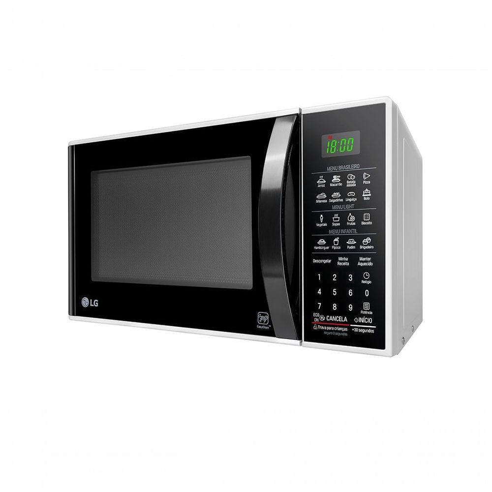 Forno de Micro-ondas Solo 30L Com Revestimento EasyClean 220V - 5