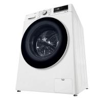 Lava e Seca LG Smart VC4 14kg Branca com Inteligência Artificial AIDD™ 127V CV5014WC4