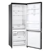 Geladeira Smart LG Frost Free Inverter 451L Inverse Black Inox GC-B569NQL 127V - 3