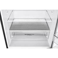 Geladeira Smart LG Frost Free Inverter 451L Inverse Black Inox GC-B569NQL 127V - 8
