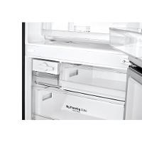 Geladeira Smart LG Frost Free Inverter 451L Inverse Black Inox GC-B569NQL 127V - 10