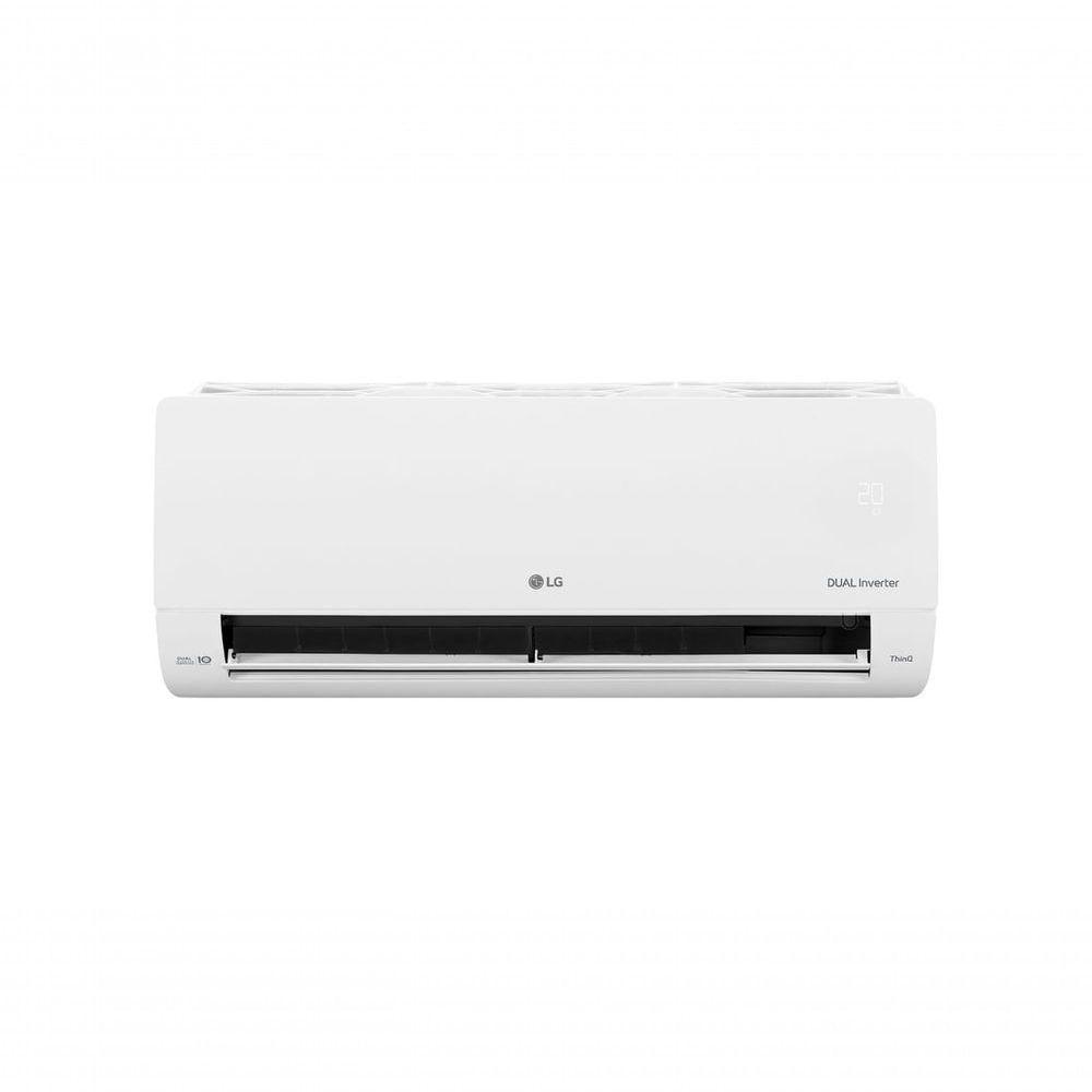 Ar Condicionado LG Dual Inverter Voice +AI 9.000 BTUs Frio S3-Q09AA33A 220V - 4
