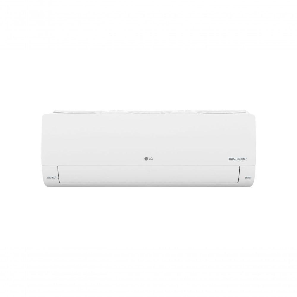 Ar Condicionado LG Dual Inverter Voice +AI 12.000 BTUs Frio S3-Q12JA33K 220V - 2