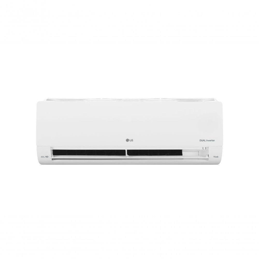 Ar Condicionado LG Dual Inverter Voice +AI 12.000 BTUs Frio S3-Q12JA33K 220V - 5
