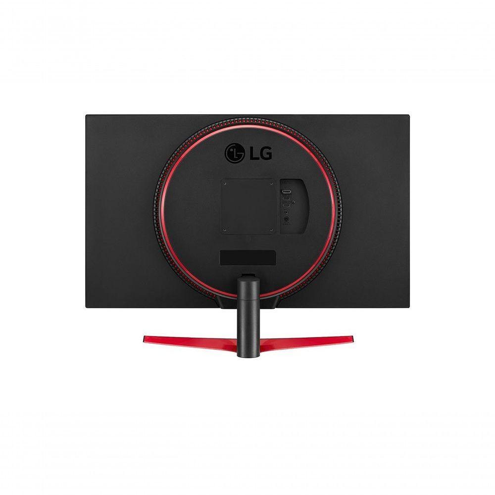 Monitor Gamer LG UltraGear 31,5" com 165Hz e 1ms MBR 32GN600-B - 3
