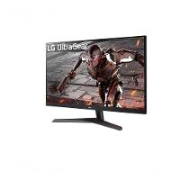 Monitor Gamer LG UltraGear 31,5" com 165Hz e 1ms MBR 32GN600-B - 2