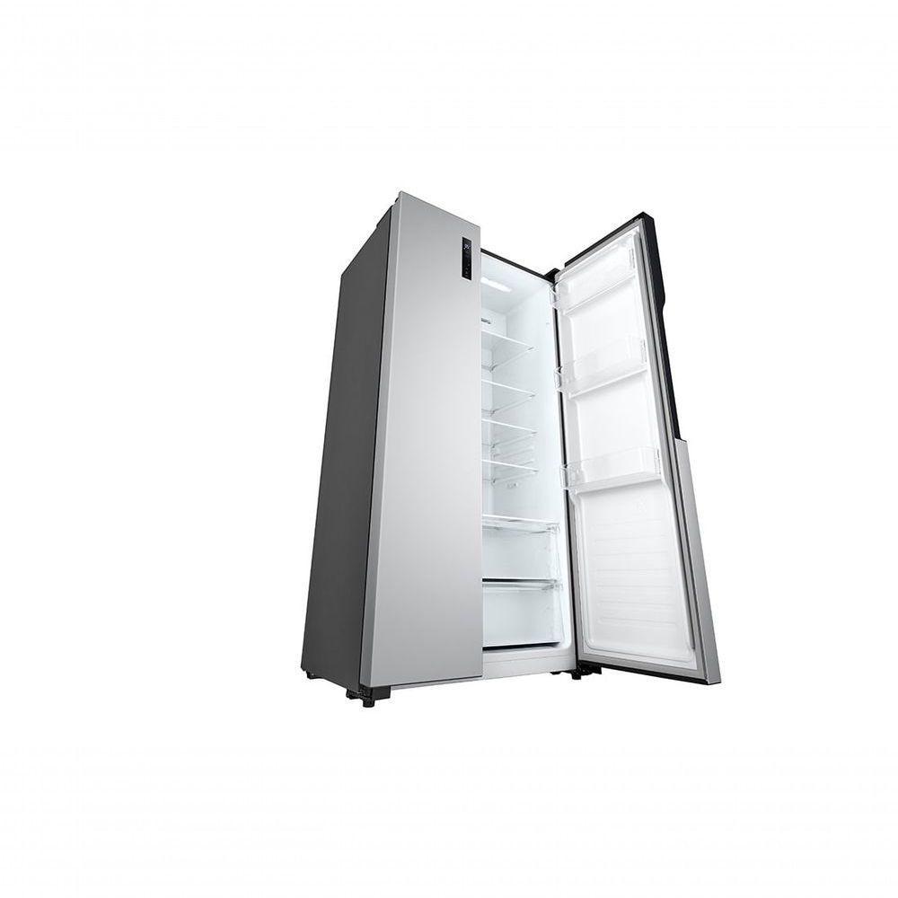 Geladeira LG Side by Side 509L Compressor Inverter GC-B187PQAM 220V - 8