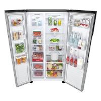 Geladeira LG Side by Side 509L Compressor Inverter GC-B187PQAM 220V - 9