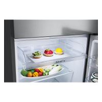 Geladeira LG Frost Free Inverter 395L Duplex Inox Look GN-B392PLM 110V - 10