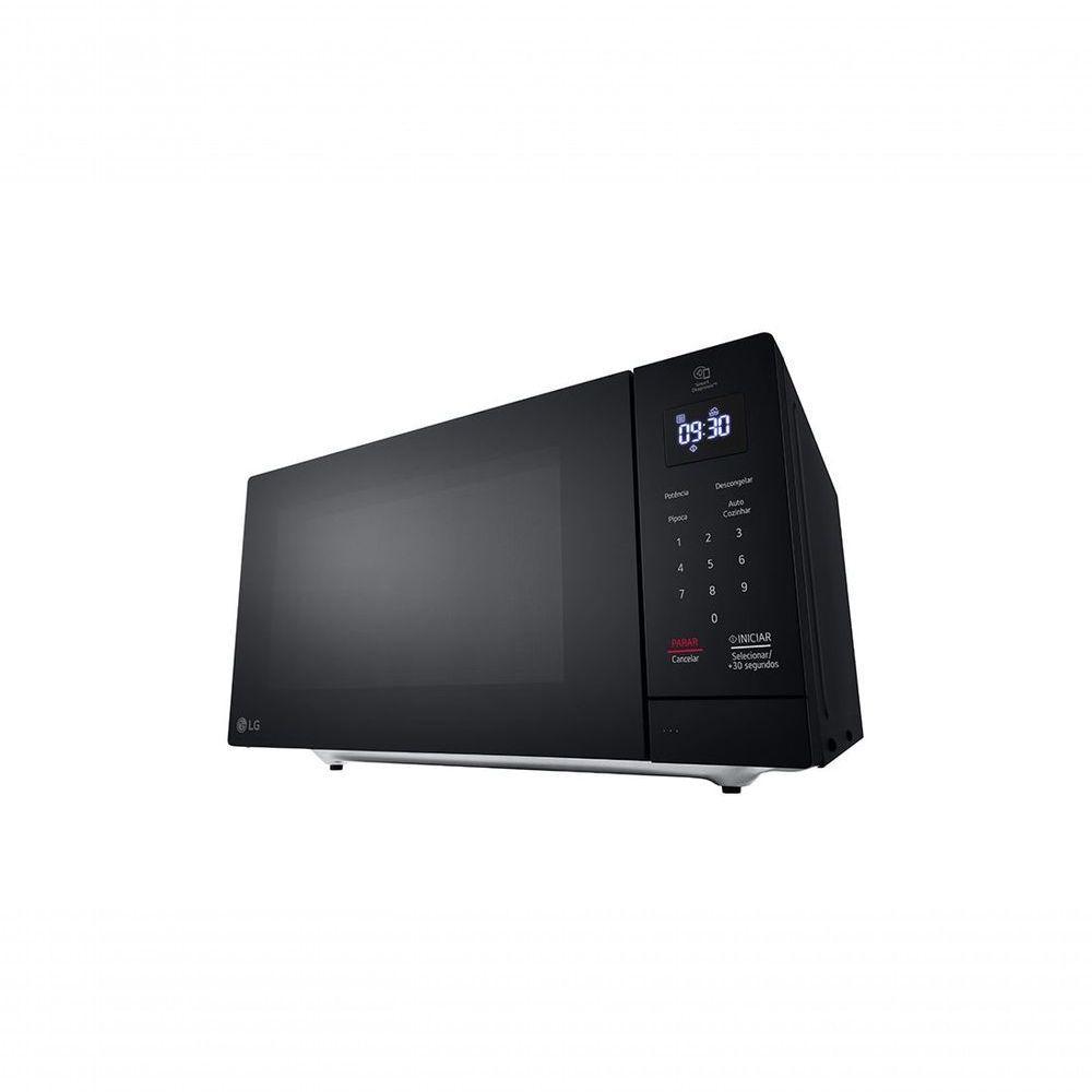 Micro-ondas NeoChef LG 30L Preto Limpa Fácil MS3033DS 110V - 3