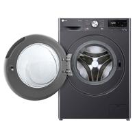 Lava e Seca Smart LG VC4 12kg Titanium Com Inteligência Artificial AIDD CV5012MC4A 220V     - 5
