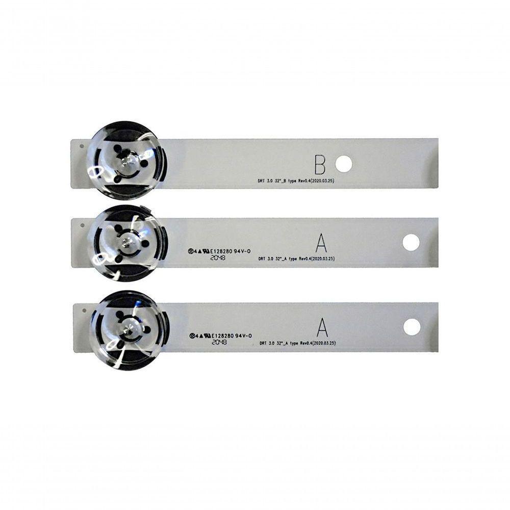 Kit Régua de LED TV LG AGF78400001 - 1