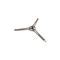 Eixo Do Prato Forno Micro-ondas LG MS3047G, MH7049BAR, MH7082B 5889W0A001A - 3