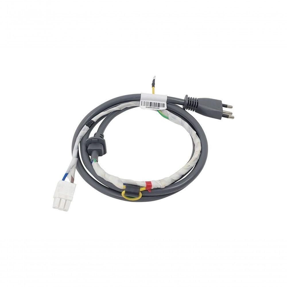 Cabo De Força Lava e Seca LG CV9013WC4 EAD65286248 - 3