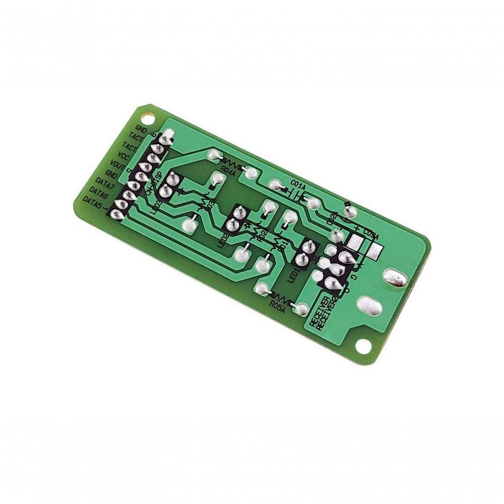 Placa Do Display Receptora Ar Condicionado LG USNW092WSZ2, TSNC072W4W0, TSNC092W4W0 EBR71522204 - 3