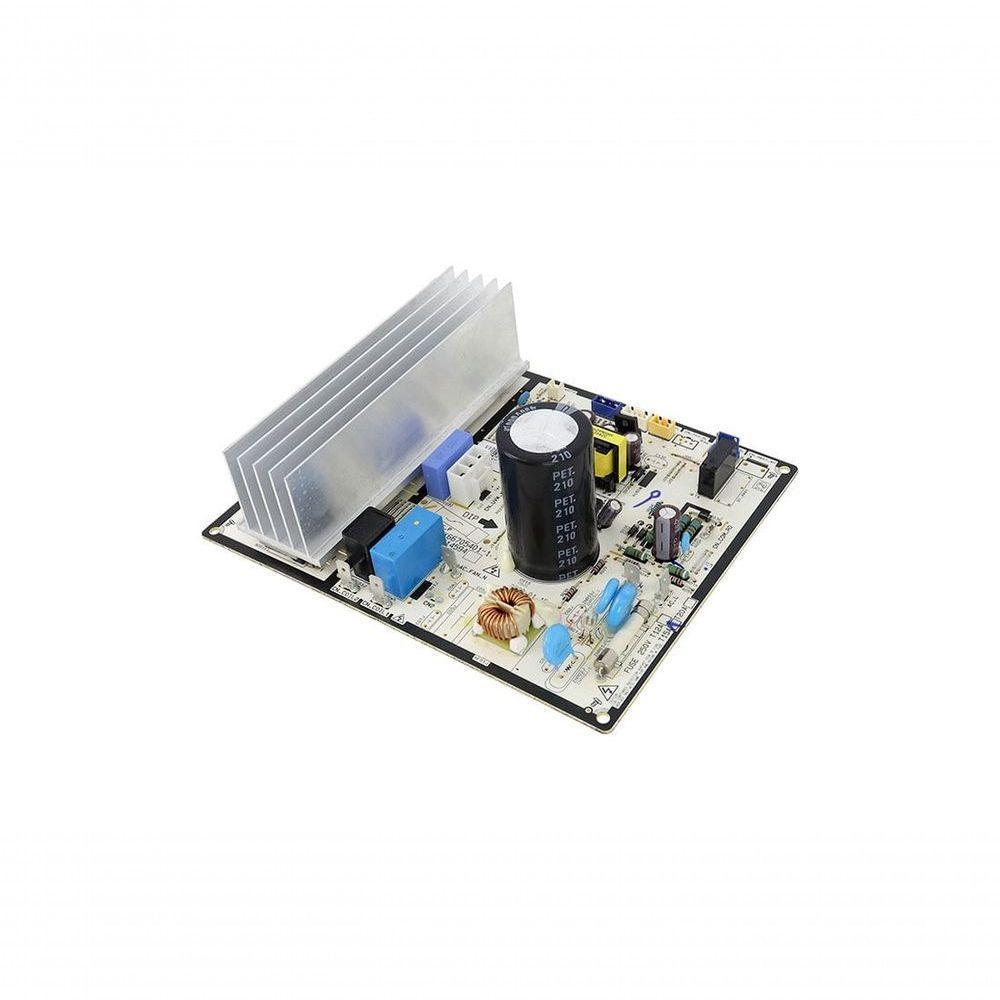 Placa Principal Condensadora Ar Condicionado LG S4UQ12JA314 EBR82870728 - 3