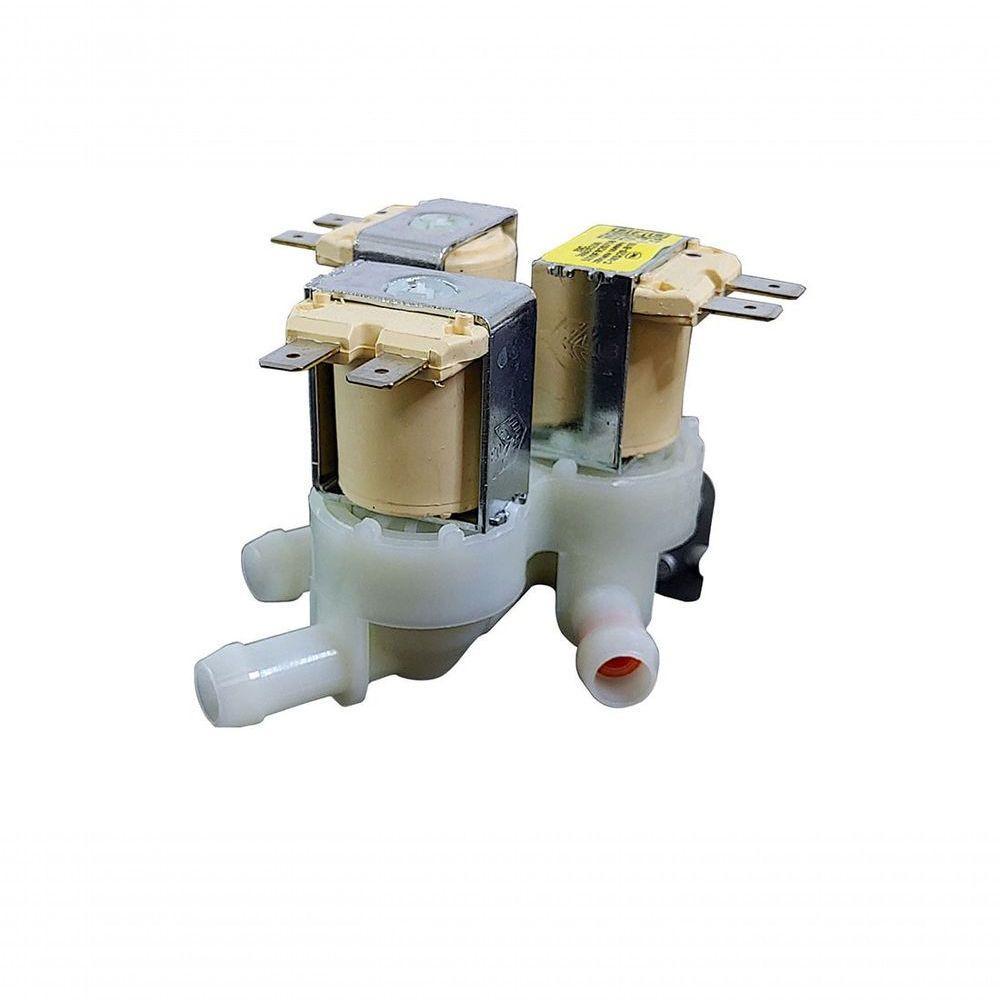 Válvula D'Água 3 vias Lava e Seca LG 5220FR2075B - 1