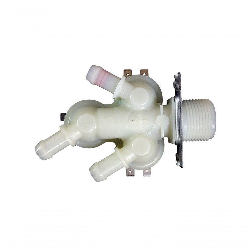 Válvula D'Água 3 vias Lava e Seca LG 5220FR2075B - 3