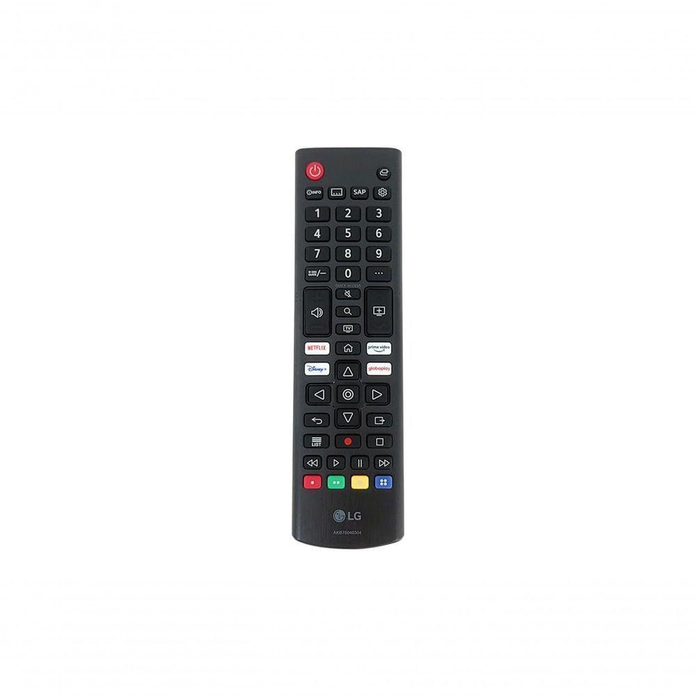 Controle Remoto Smart TV LG 32LQ620BPSB 32LQ621CBSB 43UQ7500PSF AKB76040304 - 1
