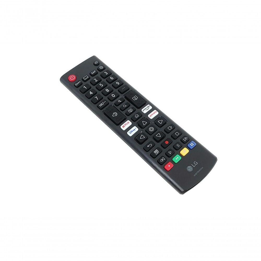 Controle Remoto Smart TV LG 32LQ620BPSB 32LQ621CBSB 43UQ7500PSF AKB76040304 - 3