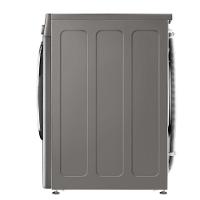 Lava e Seca Smart LG VC2 14kg Inox Look Com Inteligência Artificial AI DD CV9014PC2 110V - 9