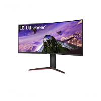 Monitor Gamer LG Ultragear Curvo Tela VA de 34" WQHD 3440x1440 UltraWide 160Hz 1ms (MBR) AMD FreeSync Premium 34GP63A-B - 3