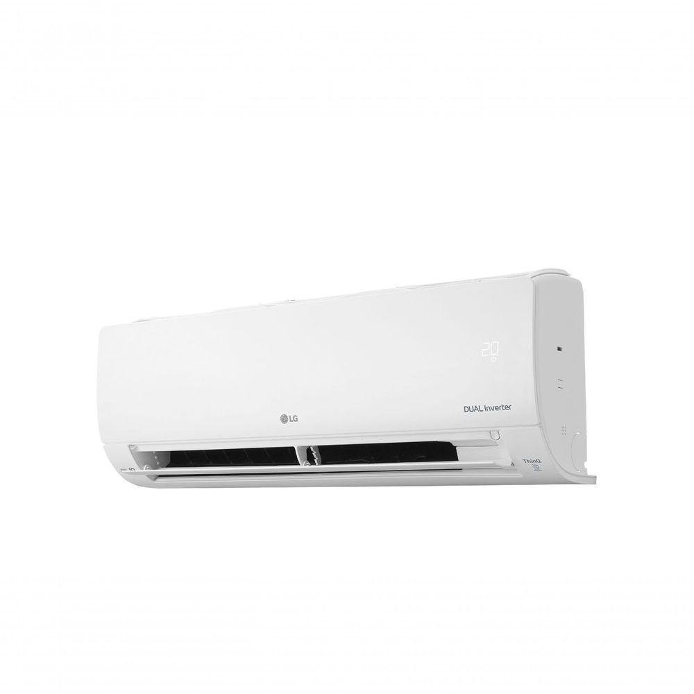 Ar Condicionado LG Dual Inverter Voice +AI 24.000 BTUs Quente-Frio 220V - 4