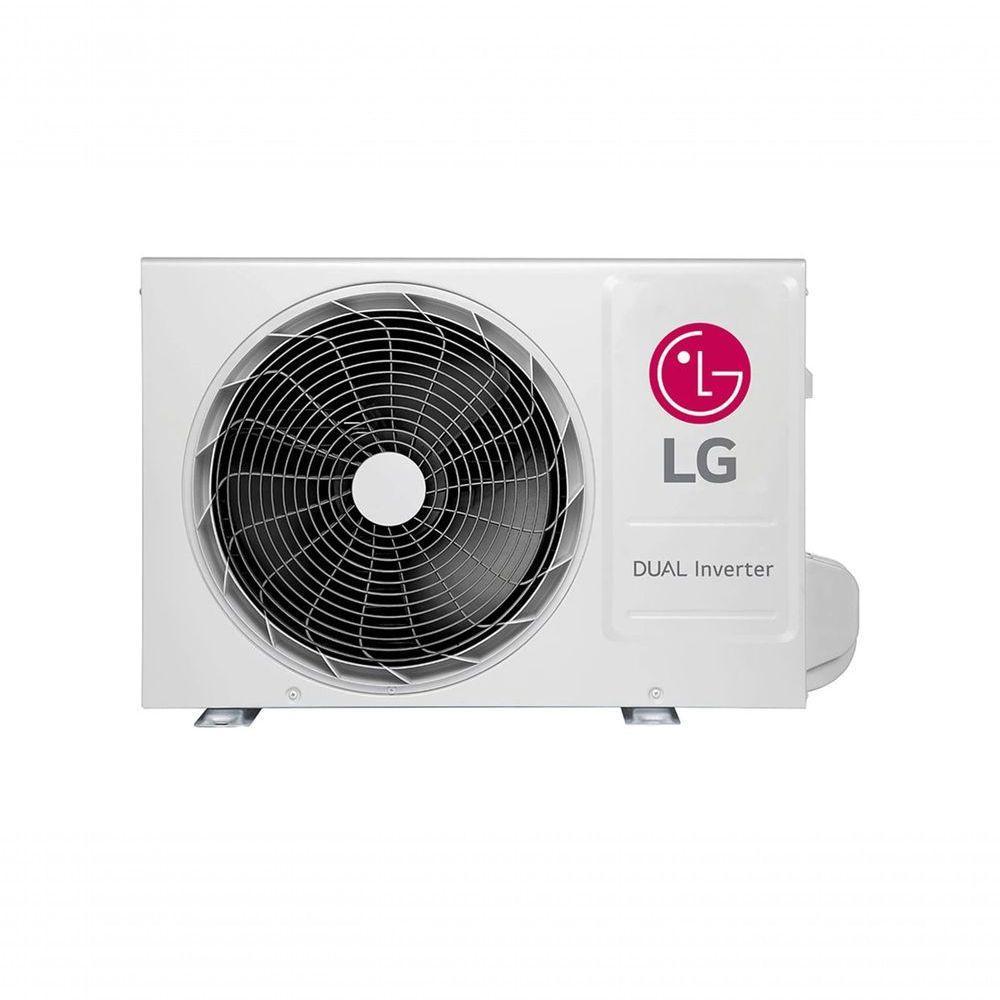 Ar Condicionado LG Dual Inverter Voice +AI Artcool 12.000 BTUs Frio 220V - 7