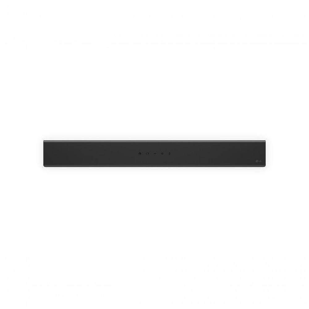 Soundbar LG S40T 300W RMS 2.1 Canais Dolby Digital Sem fios Bluetooth 5.3 Entrada Óptica HDMI AI Sound Pro - 5