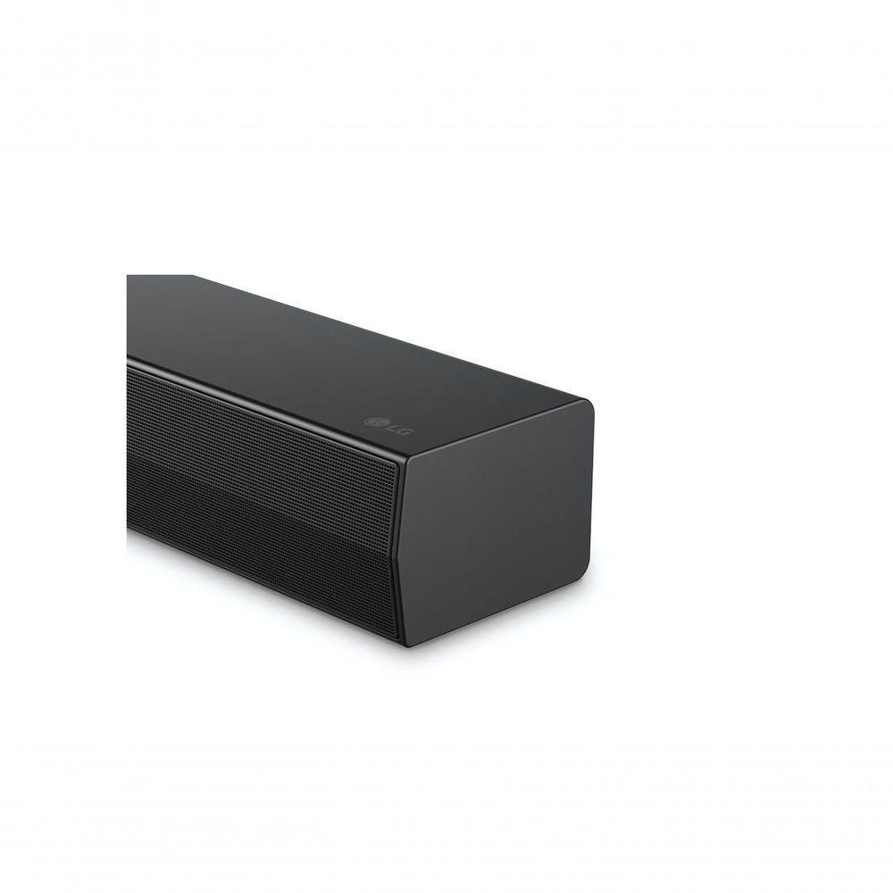 Soundbar LG S40T 300W RMS 2.1 Canais Dolby Digital Sem fios Bluetooth 5.3 Entrada Óptica HDMI AI Sound Pro - 7