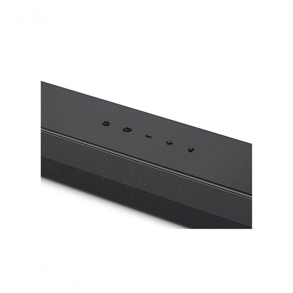 Soundbar LG S40T 300W RMS 2.1 Canais Dolby Digital Sem fios Bluetooth 5.3 Entrada Óptica HDMI AI Sound Pro - 8