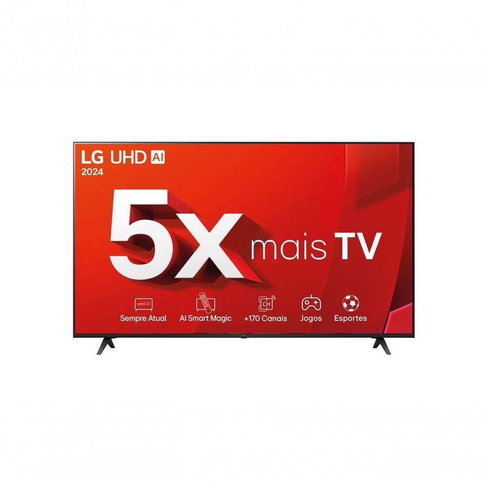 Smart TV LG UHD 4K UT80 65" 65UT8050 - 1