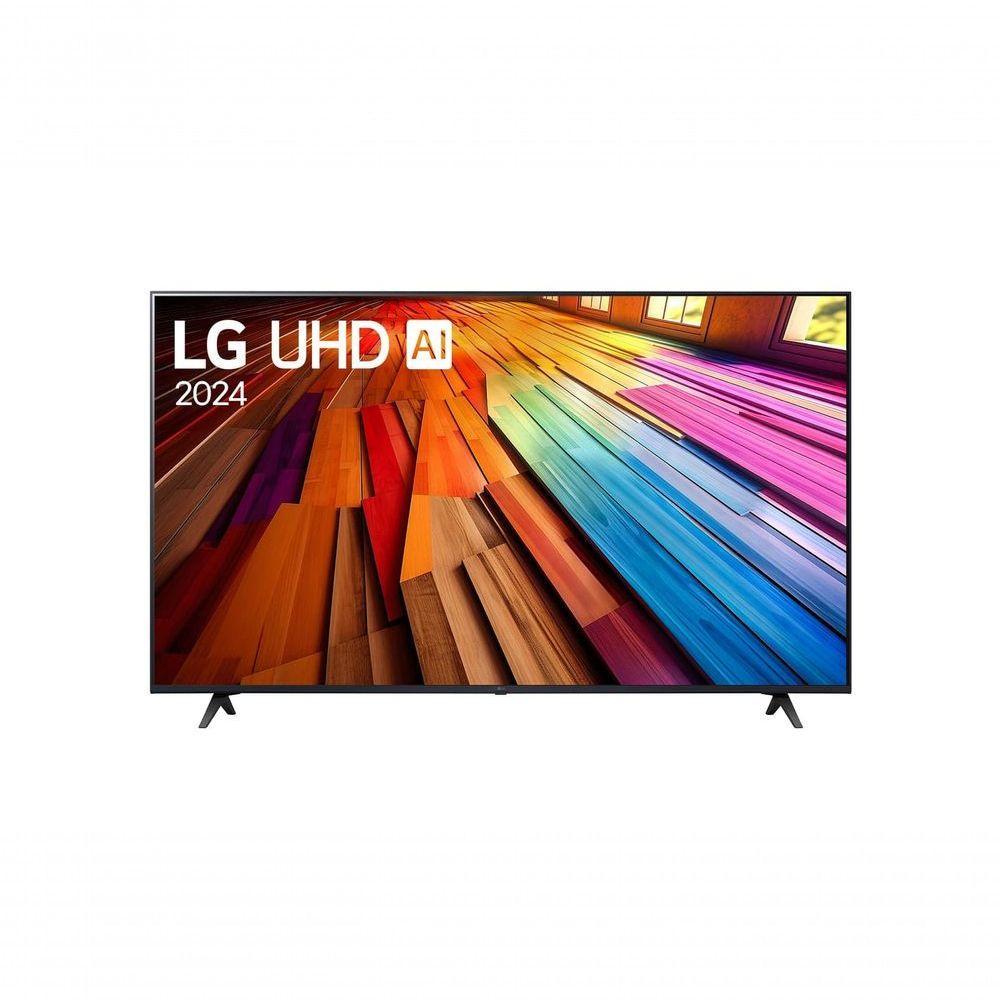 Smart TV LG UHD 4K UT80 55" 55UT8050 - 3