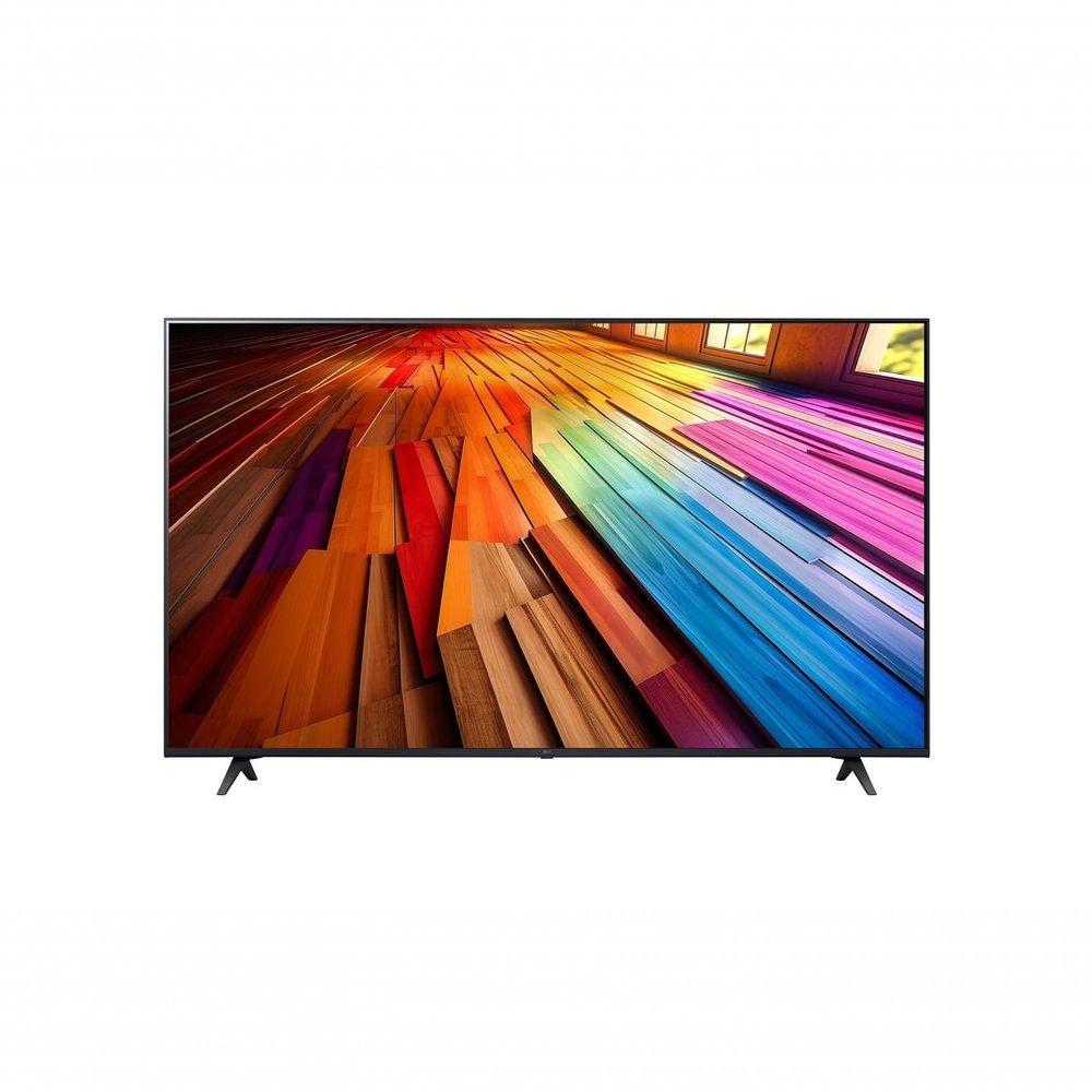 Smart TV LG UHD 4K UT80 55" 55UT8050 - 4