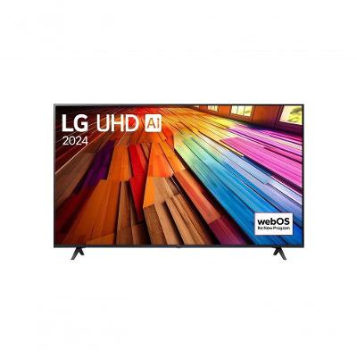 Smart TV LG UHD 4K UT80 55" 55UT8050
