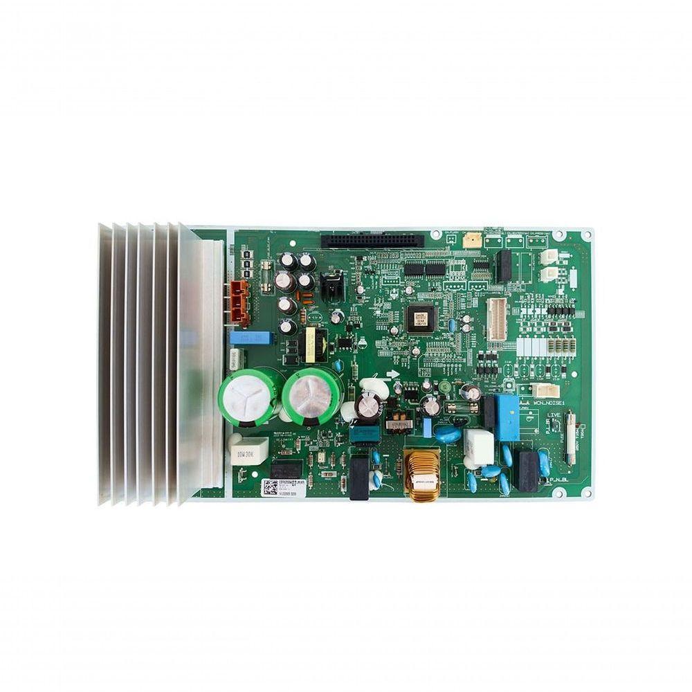 Placa Principal Condensadora Ar Condicionado LG A2UW16GFA2 A2UW18GFA2 EBR82586407 - 1