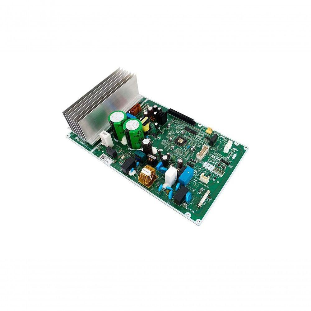 Placa Principal Condensadora Ar Condicionado LG A2UW16GFA2 A2UW18GFA2 EBR82586407 - 3