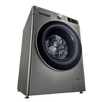 Lava e Seca Smart LG VC4 14kg Inox Look com Inteligência Artificial AI DD CV5014PC4 127V - 5