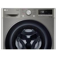 Lava e Seca Smart LG VC4 14kg Inox Look com Inteligência Artificial AI DD CV5014PC4 127V - 7
